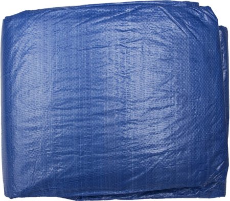 Тент-полотно Зубр 8х12±м 75г/кв.м