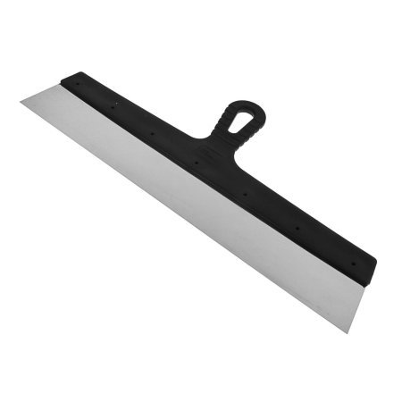 Шпатель малярный Акор 450мм, пластиковая ручка