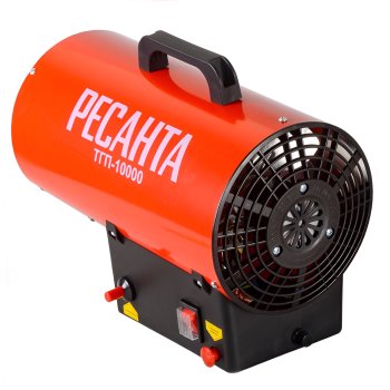 Пушка тепловая газовая Ресанта ТГП-10000