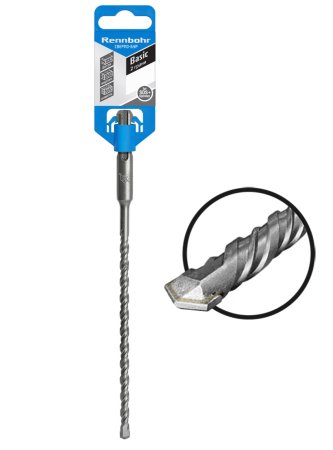Бур RENNBOHR Basic SDS-plus 5х210мм