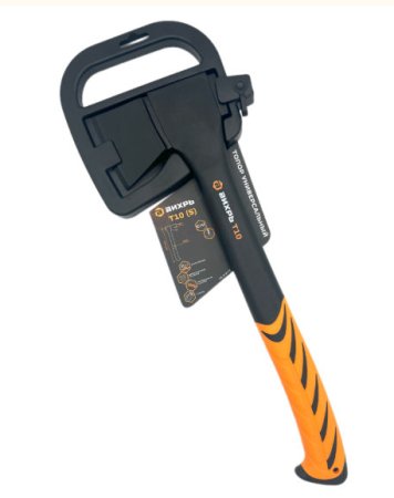 Топор Вихрь Т10 1219 г 1шт