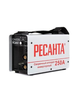 Сварочный аппарат инверторный РЕСАНТА САИ-250 250А