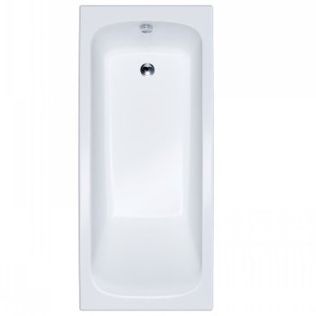 Ванна Gamma акриловая 150х70см с установочным комплектом