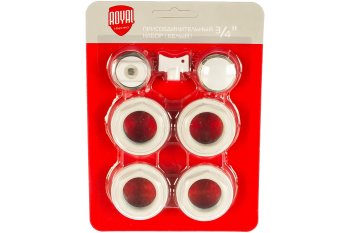 Комплект для монтажа радиатора Royal Thermo 3/4" дюйм