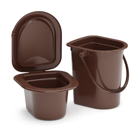 Ведро-туалет М3051 17л