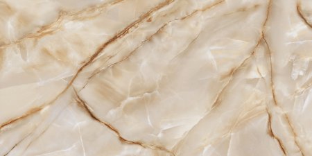 Керамогранит Onyx Royal, latte 120х60х0,7 см