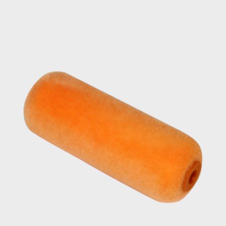 Валик DECOR 100мм 15мм 6мм флок для водных красок