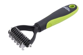 Стриппинг двусторонний для кошек и собак 17,5см