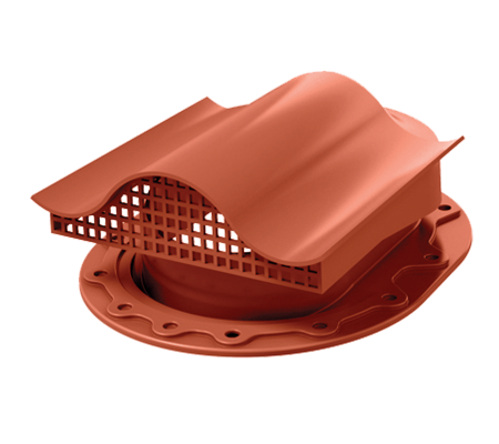 Вентиль SKAT красный 110 мм Технониколь