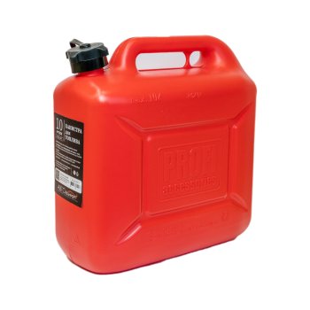 Канистра топливная Автокомфорт 10л пластик