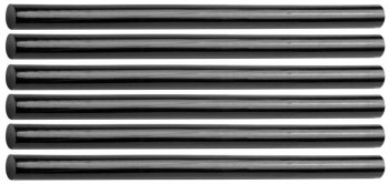 Стержни клеевые STAYER 11х200 мм 6 шт. цвет черный