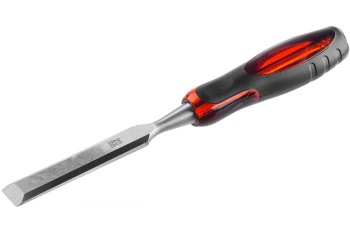 Долото-стамеска 20 мм Matrix Тигровый глаз 1 шт