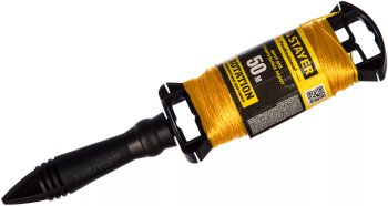 Нить на катушке STAYER 100м