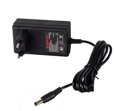 Дрель-шуруповерт аккумуляторная Eurolux ДА-12/2 Li-lon 12В 2x1,5Ач 13Нм