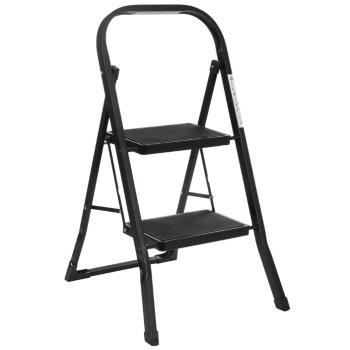 Стремянка Сарайлы-М 2 ступени стальная