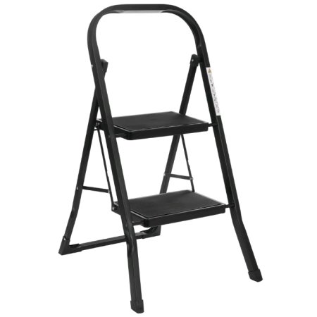 Стремянка Сарайлы-М 2 ступени стальная