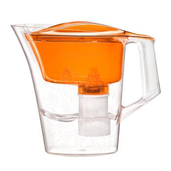 Фильтр Барьер Танго 2,5л оранжевый