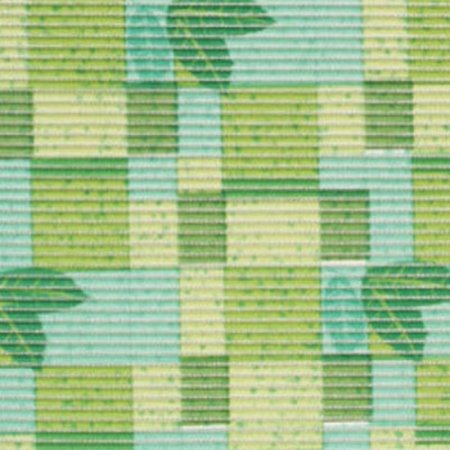 Коврик рулонный для ванной 130см зеленый Villina