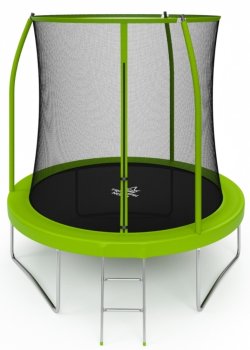 Батут с сеткой Триумф 244 см до 120 кг