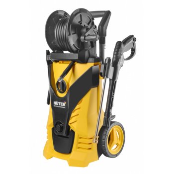 Мойка высокого давления HUTER W210i PROFESSIONAL 210 2600Вт