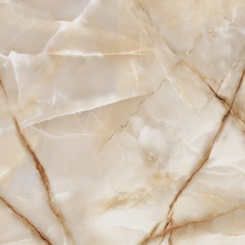 Керамогранит Onyx Royal, latte 60х60х0,8 см