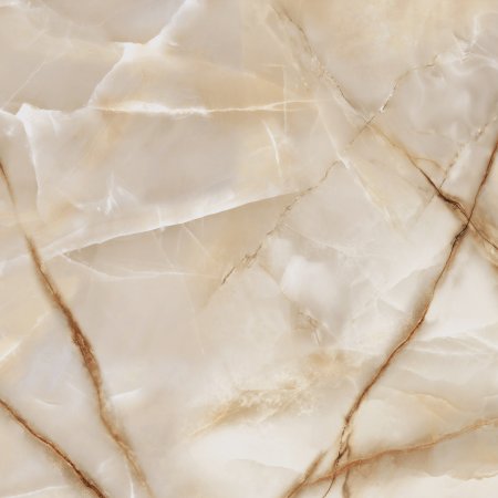 Керамогранит Onyx Royal, latte 60х60х0,8 см
