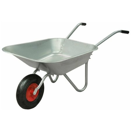 Тачка садовая NN 65 л
