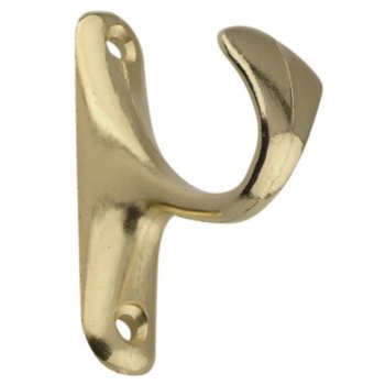 Крючок одинарный Trodos Сафира золото