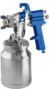 Краскопульт пневматический PRO 350N 7,8 атм 1л