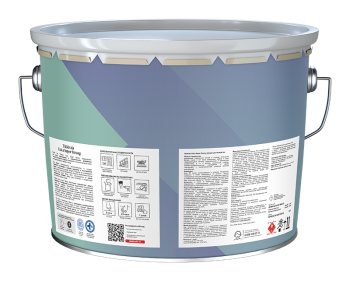 Лак Tikkurila UNICA SUPER STRONG универсальный бесцветный 9 л полуматовый