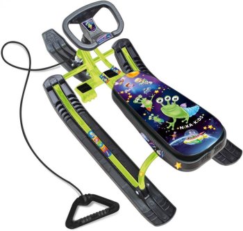 Снегокат Тимка спорт 2 мультиколор