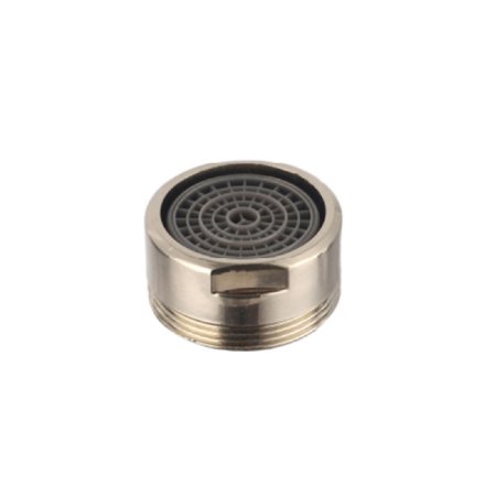 Аэратор внешний ⌀24 цвет стальной Аэратор внешний ⌀24 цвет стальной