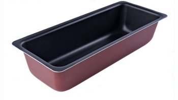 Противень Забава 30х11х8,5см алюминий