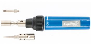 Газовая горелка 230 Вт 0,09г 1,3л тип "Карандаш" 3 предмета