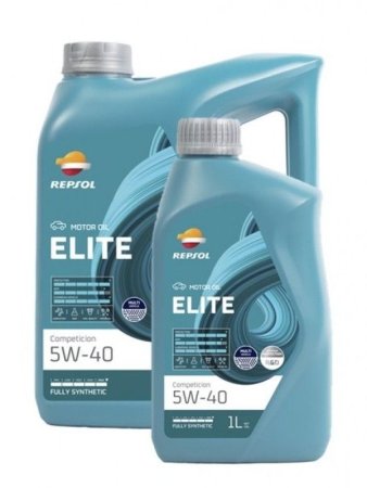 Масло моторное Repsol Competicion 5W40 5л CF/SN