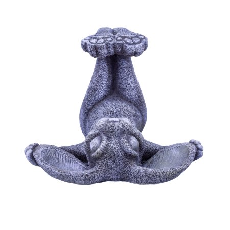 Садовая фигура Заяц Модест 30 см Садовая фигура Заяц Модест 30 см