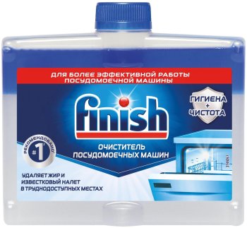 Средство моющее для посудомоечной машины Finish 250 мл