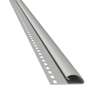 Планка финишная ТН ПВХ 3000 мм Эдельвейс Планка финишная ТН ПВХ 3000 мм Эдельвейс