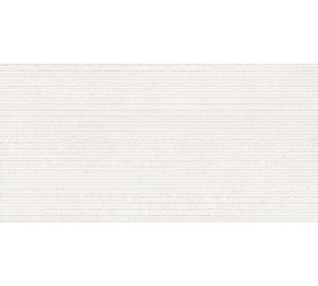 Керамогранит Harmony, линии, белый 120х60х0,85 см