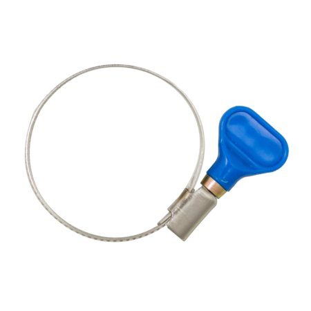 Хомут червячный с бабочкой 10-16 мм 1 шт