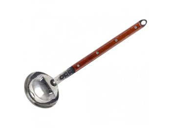 Половник 2 КУЛЬТУРЫ 1 предмет 4 см 64 см 2мм