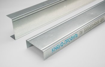 Профиль направляющий Knauf 3000х100х40 0.60мм