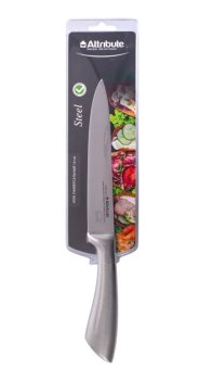Нож для фруктов Attribute Steel 16см Нож для фруктов Attribute Steel 16см