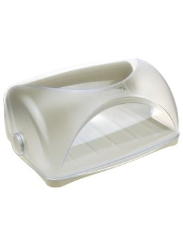 Хлебница Грана пластик