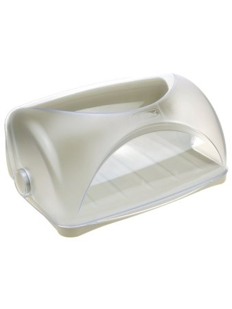 Хлебница Грана пластик