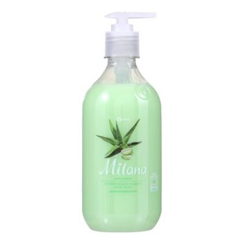 Мыло жидкое GRASS 500мл Алоэ вера