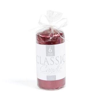 Свеча пеньковая Колонна Металлик 1 шт Свеча пеньковая Колонна Металлик 1 шт