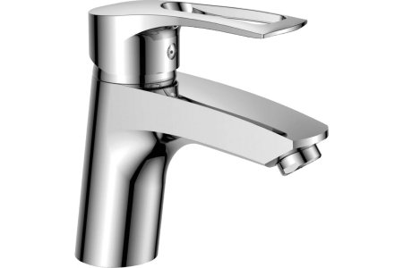 Смеситель для раковины Rossinka T40-11 хром