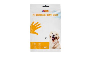 Перчатки влажные влажные для кошек и собак Перчатки Перчатки влажные влажные для кошек и собак Перчатки