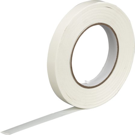 Лента малярная 25 мм х 55м белый